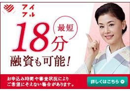 アイフルのキャッシングローン